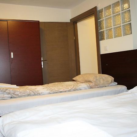 Marmara Apartments Istanbul Værelse billede