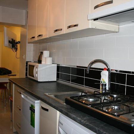 Marmara Apartments Istanbul Værelse billede