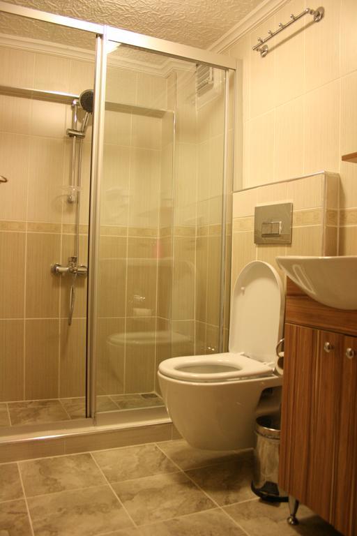 Marmara Apartments Istanbul Værelse billede