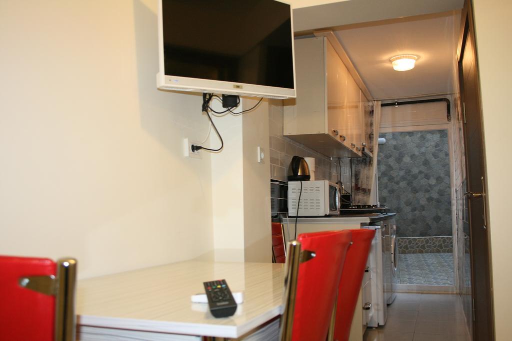 Marmara Apartments Istanbul Værelse billede