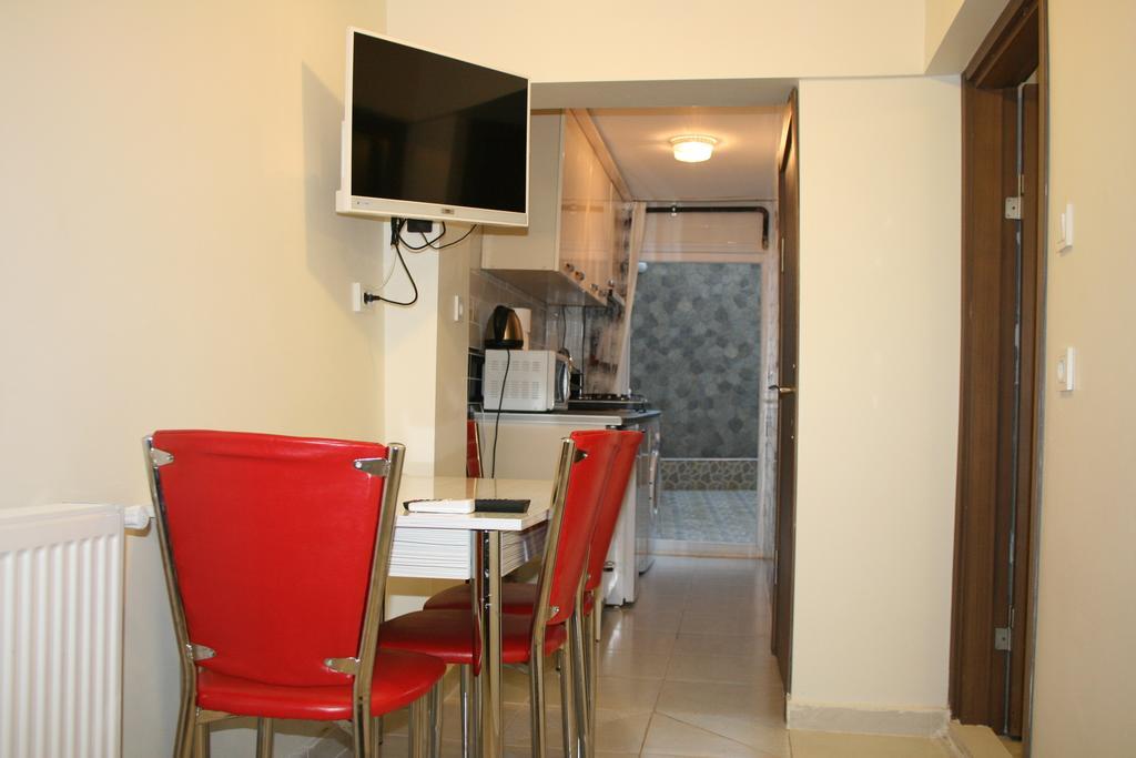 Marmara Apartments Istanbul Værelse billede