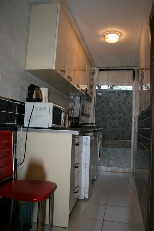 Marmara Apartments Istanbul Værelse billede