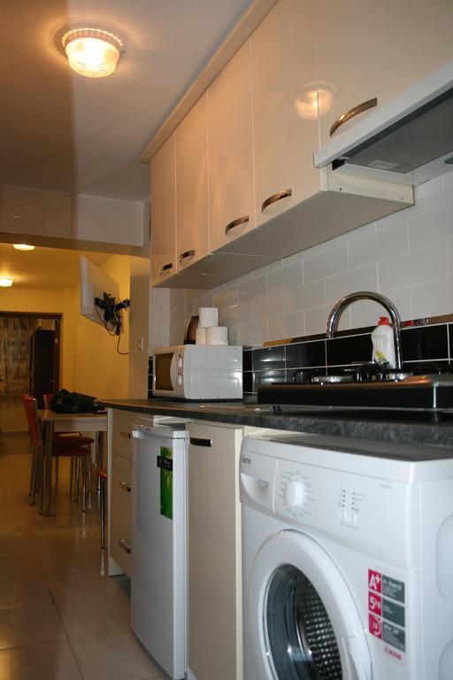 Marmara Apartments Istanbul Værelse billede