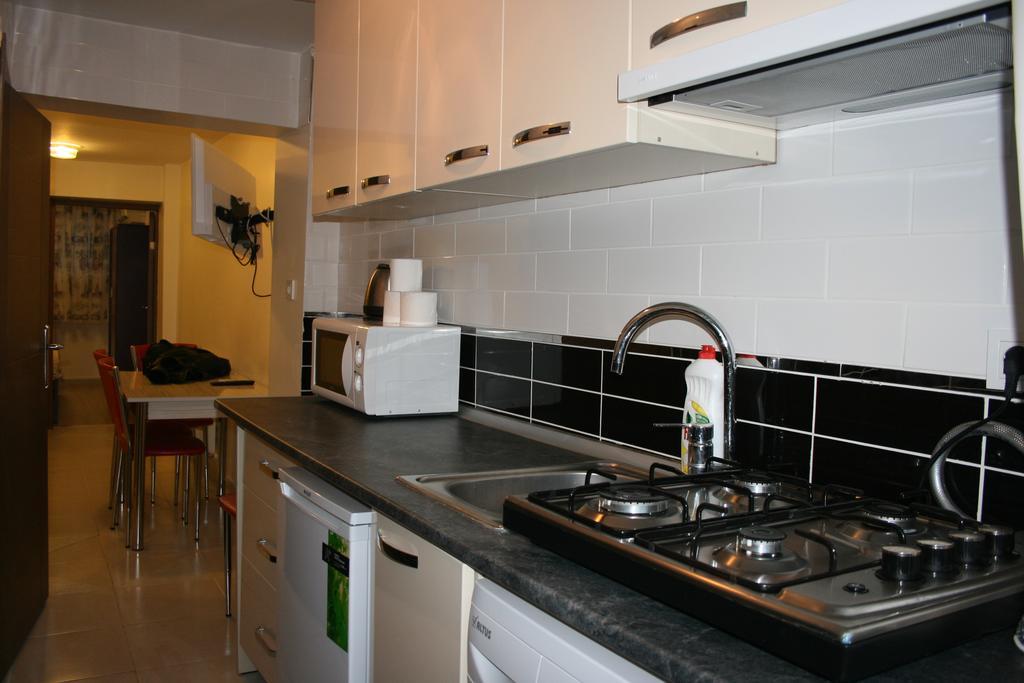 Marmara Apartments Istanbul Værelse billede