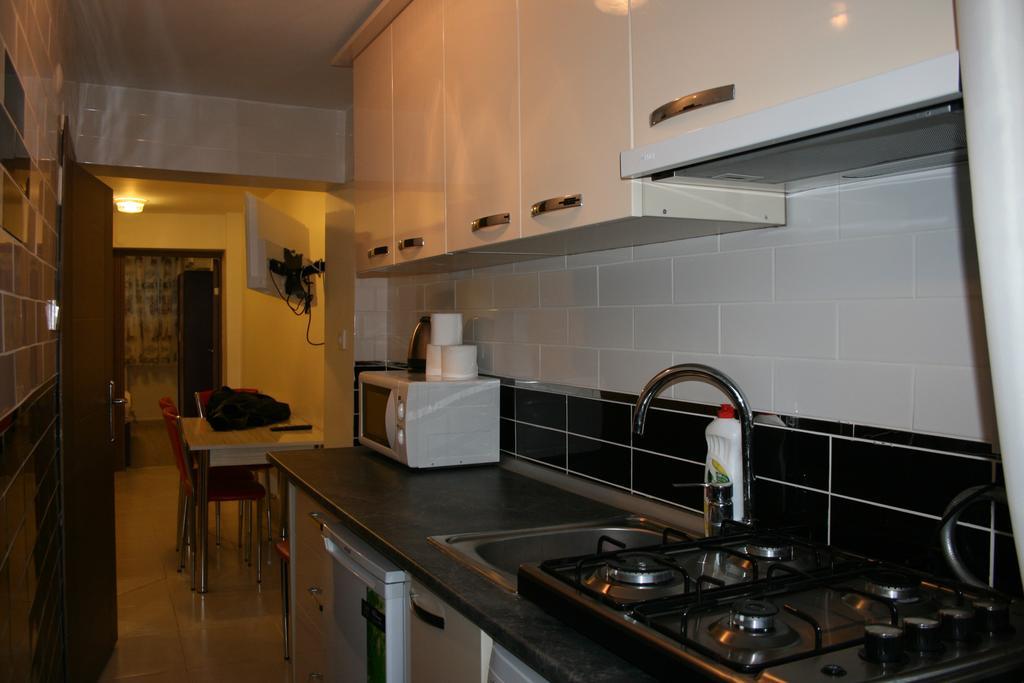 Marmara Apartments Istanbul Værelse billede