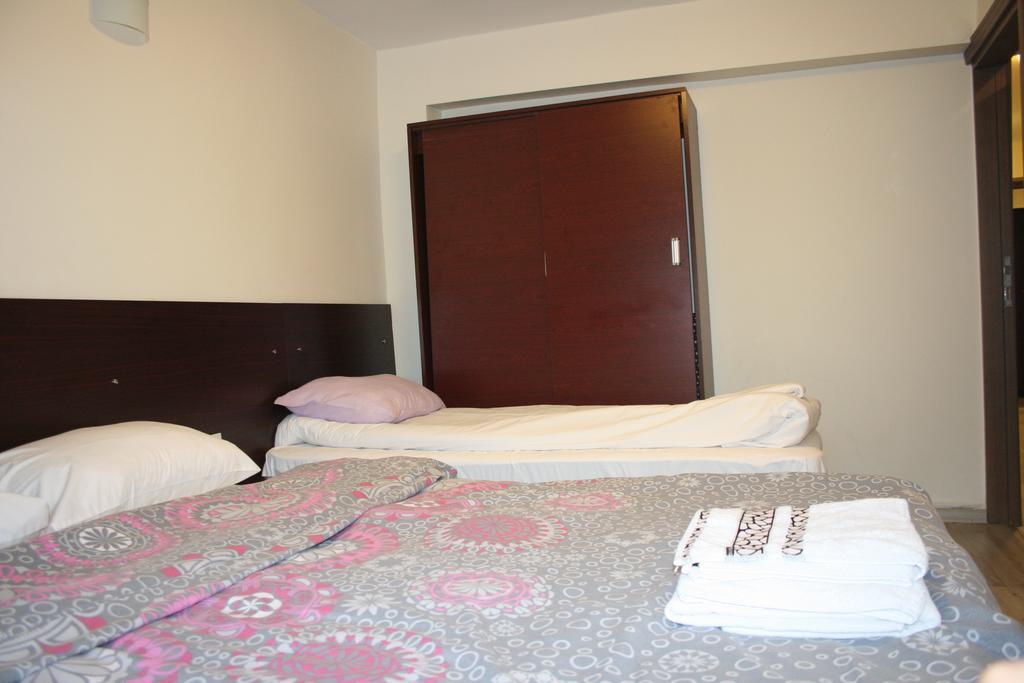 Marmara Apartments Istanbul Værelse billede