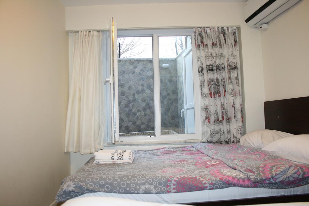 Marmara Apartments Istanbul Værelse billede