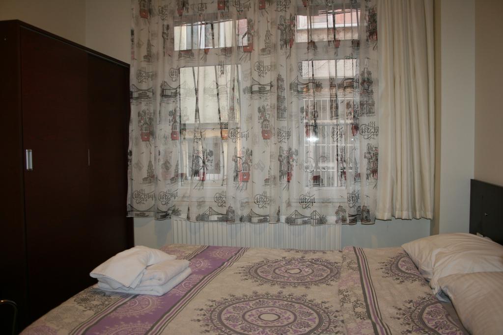 Marmara Apartments Istanbul Værelse billede